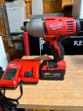 New Milwaukee M18 1/2