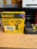 New Dewalt 1/2