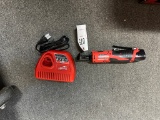 New Milwaukee 3/8 Ratchet with battery & charger