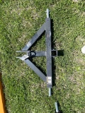 3 Point with Receiver Mount