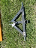 3 Point with Receiver Mount