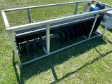 New Quick attach 6' Back Filler