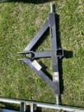 3 Point with Receiver Mount