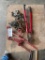 Bolt Cutter,Chain&2 boomers