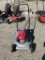 Honda Self Propell Mower