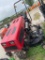 Dear Eye Harper 72in. Diesel Laid down mower ,works all the way
