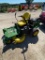 John Deere 335M 42In. Cut 18 hrs.