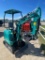 2024 AGT Model QK16R Mini Excavator 420CC gas engine,Hydraulic Thumb