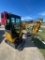 2024 AGT QK18RS-C Mini Excavator closed cab with AC&Heat,420cc gas engine,hydraulic arm & hydraulic