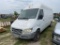 2003 Freightliner Sprinter Van 2500 SHC Mercedes Benz Diesel Engine runs & drives Clean title