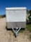 Pace 6x12 Cargo Trailer