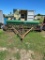 12' John Deere Pull behind Grain Drill