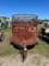 16' Stock Trailer with split gate bill of sale