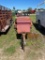 Job Box with Tools,Gas Ingersol rand Air compressor, Miller Gas Welder runs