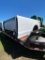 17'Ford Dually Bed with bumper