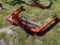 3 Point Hydraulic Hay Unroller