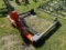 3 Point Hydraulic Hay Unroller
