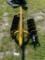 3 Point Auger with 2 bits Danuser