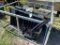 Wolverine 10.6 cu ft. Cement mixer quick attach