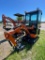 2024 AGT LH13R Mini Excavator Closed Cab 420cc Gas Engine