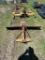 3 Point 6' angle Blade