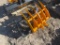 Miva Mini Excavator Sand Bucket, Rake & Ripper