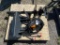 New Wolverine mini skid quick attach auger