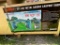 Diggit 20'x30' Metal Garage Car Port 10' Enclosed side Walls