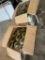 3 Boxes of roofing nails