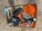 Black & Decker 18V Drill with bits