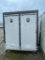 Double Stall Restroom