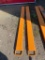New 7' Pallet Fork Extentions