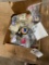 Box of Air Force Patches