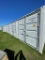 40ft. 1 trip 10 door Container #CICU4836314
