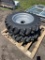 2-9.5-20r1 Tractor Tire & wheel