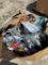 Pallet of Lighting,Plumbing & misc.