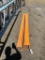 7' Pallet forks Bent