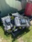 3 Ryobi Electric mowers
