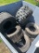 Lot of Lawn mower tire