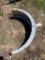 Set of Trailer Fender alluminum