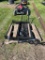 Front Bumper Guard front with brackets fits ford F150 2016