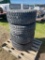 4-20' Ford Wheels & tires Damaged wheel