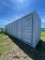 40' 10 door Storage container #0014006