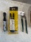 Rivit gun,Chanel locks,Craftsman air ratchets