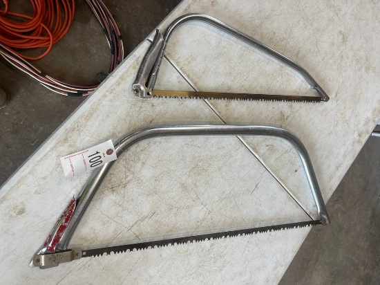 2 Saws