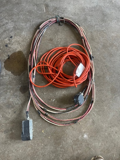 2-Extention Cords