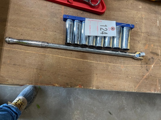 1/2" Socket Set