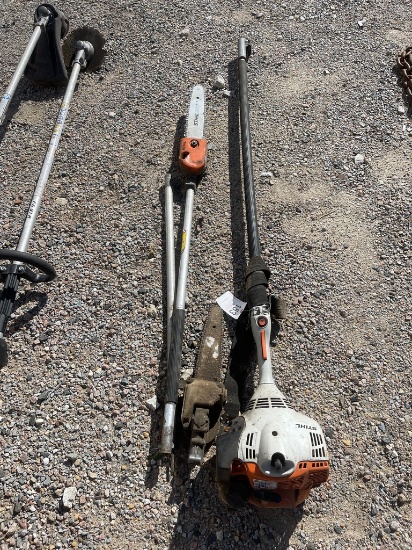 1-Stihl Pole Saw