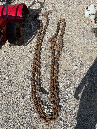 Heavy Duty 25ft. Log Chain