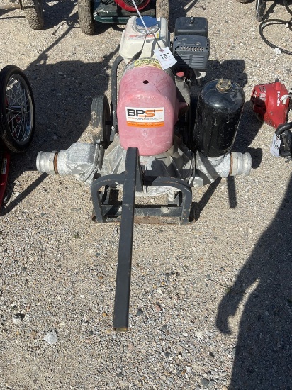 Honda WDP30X Concrete Pump